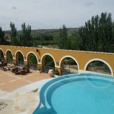 Balneario Szálloda