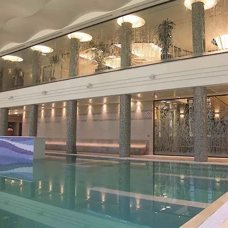 Balneario Szálloda 3*