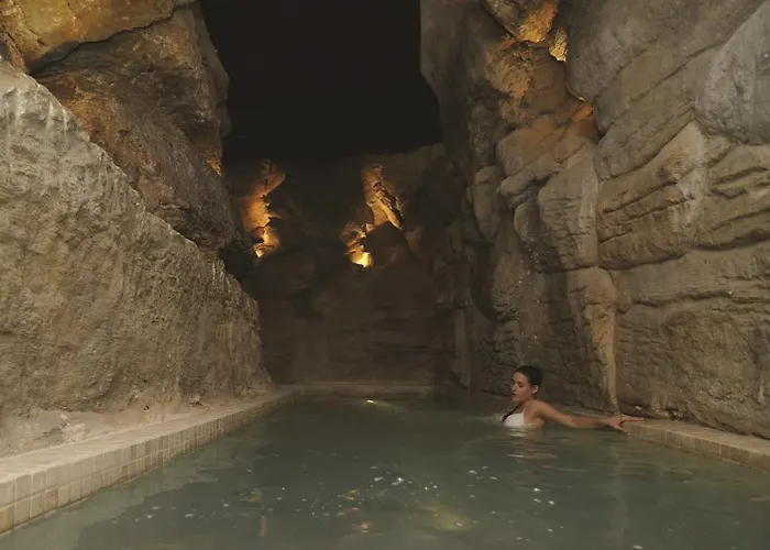 Balneario Hotell Paracuellos de Jiloca