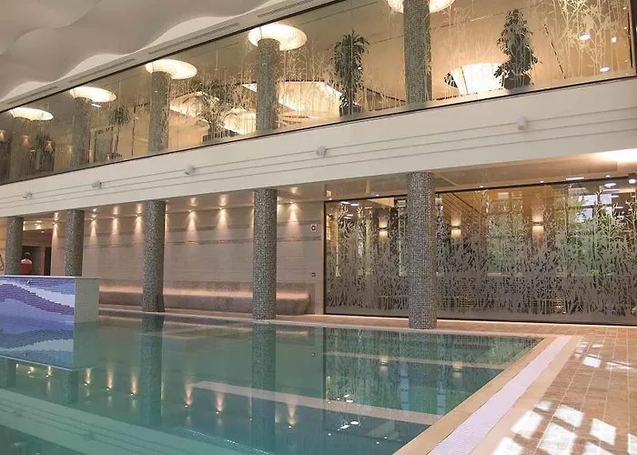 Balneario Hotell Paracuellos de Jiloca