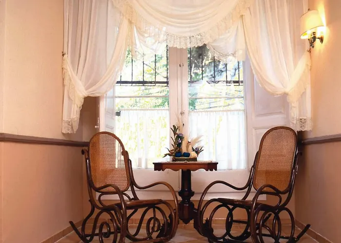 Hotell Balneario Paracuellos de Jiloca